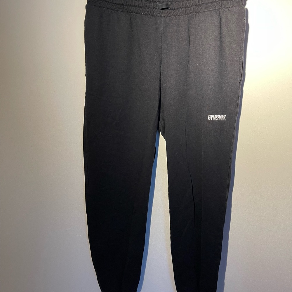 Black Gymshark Joggers